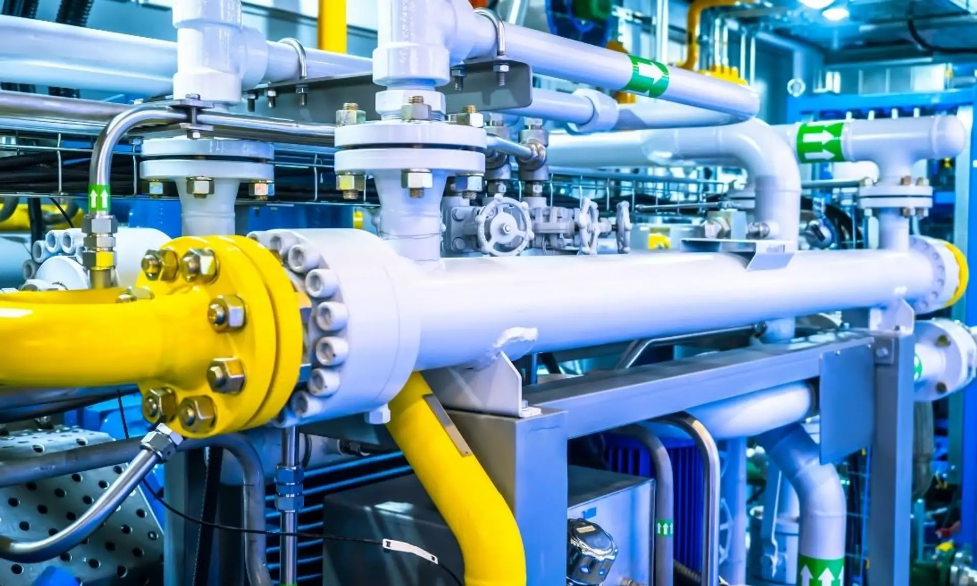 Endüstriyel Gaz Sistemlerinde Güvenliğin Önemi